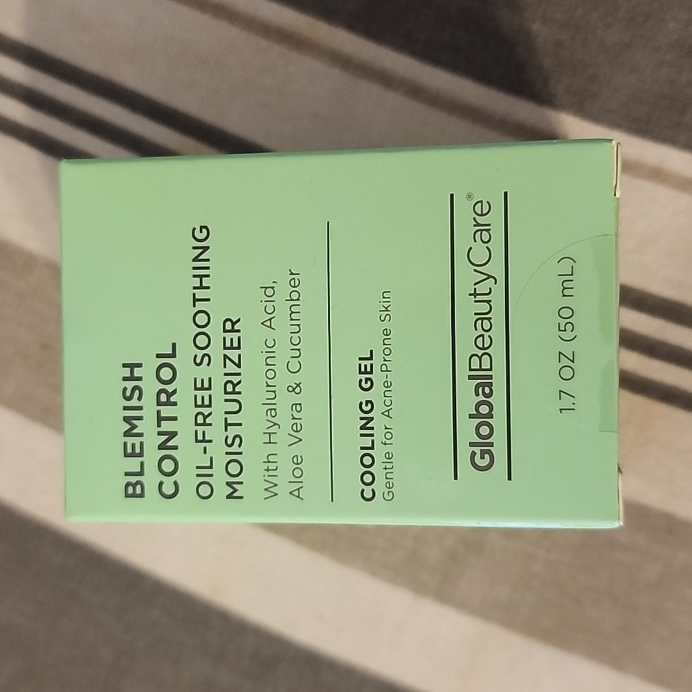 Global Beauty Blemish Control